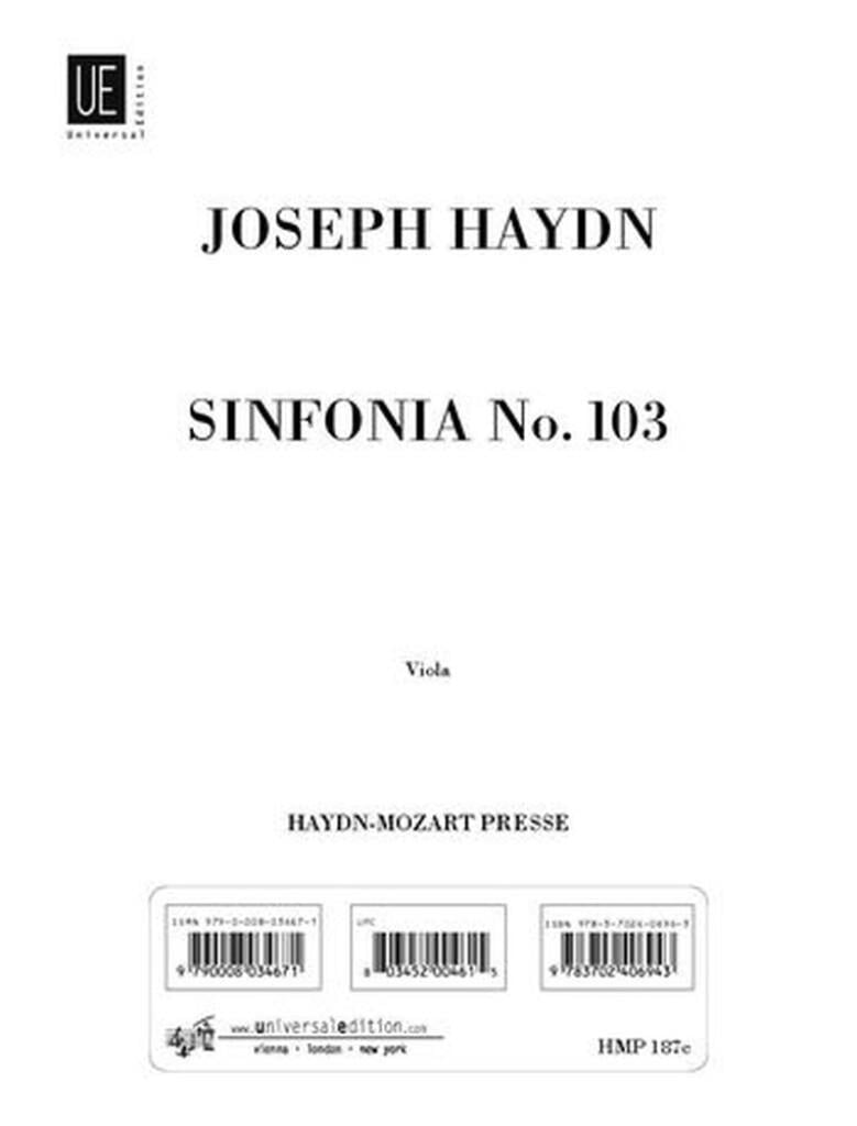 Sinfonia Nr.103